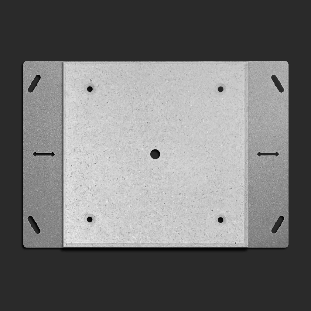 MINUS 1 bracket