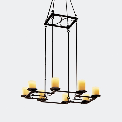 BRIDLE hanging light