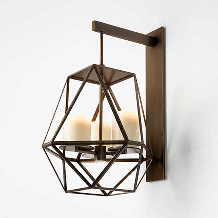 Gem Sconce Outdoor